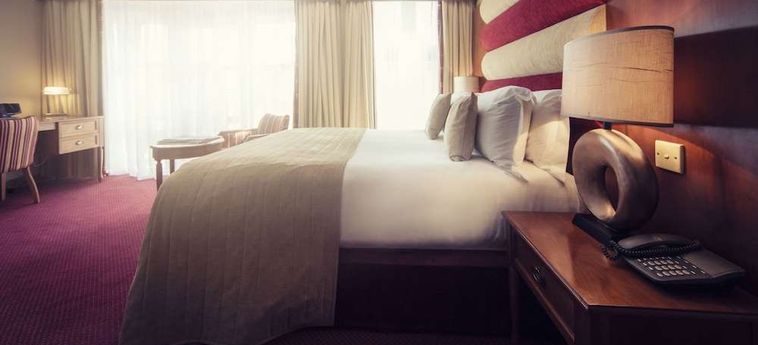 Hotel Carlton George:  GLASGOW