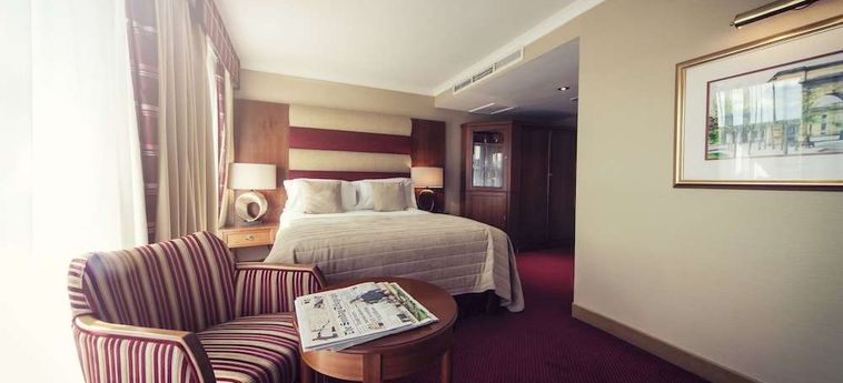 Hotel Carlton George Glasgow: Foto 