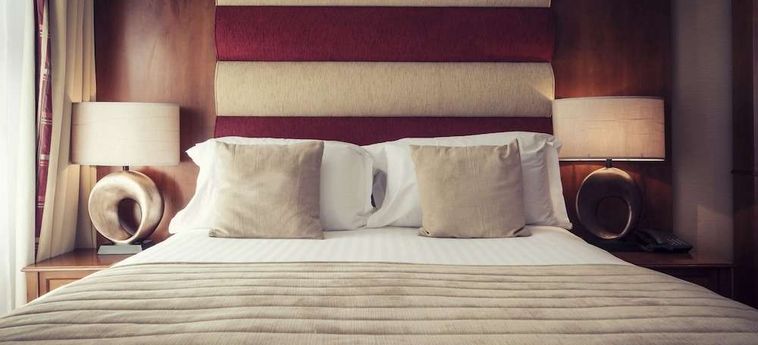 Hotel Carlton George Glasgow: Foto 