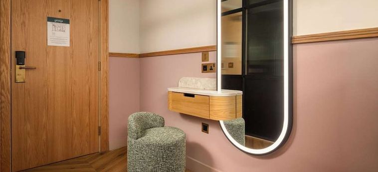 Hotel Carlton George Glasgow: Foto 