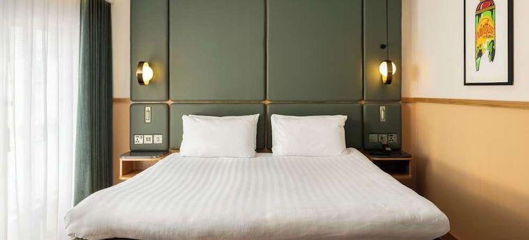 Hotel Carlton George Glasgow: Foto 