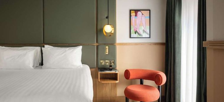 Hotel Carlton George Glasgow: Foto 
