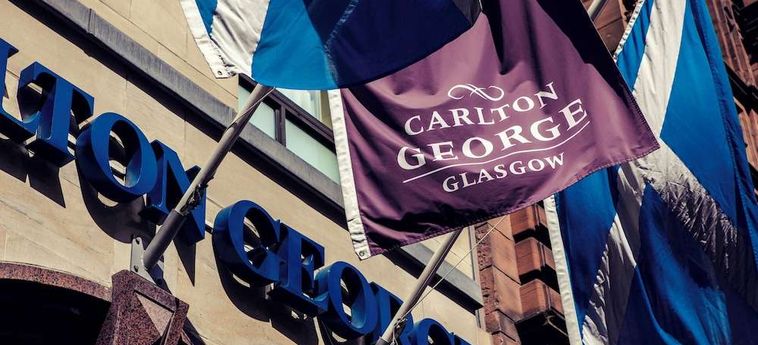 Hotel Carlton George Glasgow: Foto 