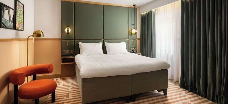 Hotel Carlton George Glasgow: Foto 