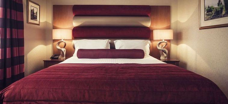 Hotel Carlton George Glasgow: Foto 