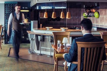 Hotel Carlton George Glasgow: Photo 
