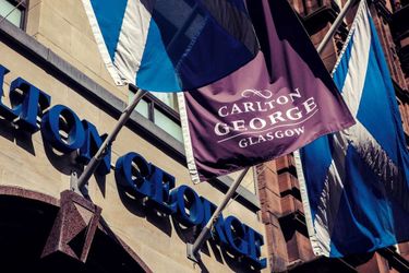Hotel Carlton George Glasgow: Photo 