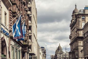 Hotel Carlton George Glasgow: Photo 