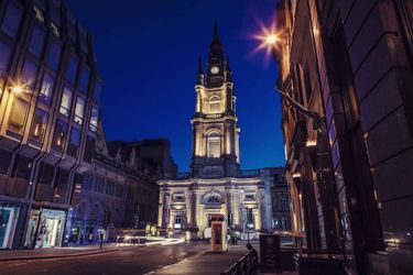 Hotel Carlton George Glasgow: Photo 