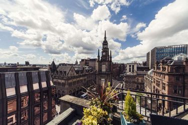 Hotel Carlton George Glasgow: Photo 