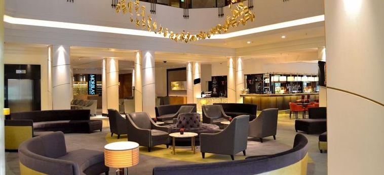 Hotel Hilton Glasgow:  GLASGOW