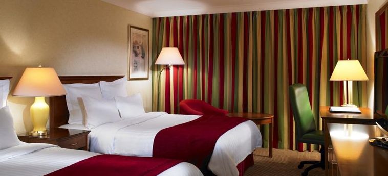 Hotel Glasgow Marriott:  GLASGOW