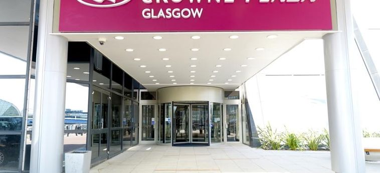 Hotel Crowne Plaza Glasgow:  GLASGOW