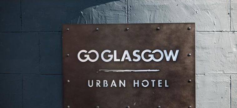 Hotel Goglasgow Urban:  GLASGOW