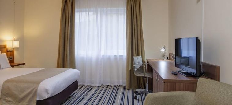 Hotel Holiday Inn Glasgow East Kilbride:  GLASGOW