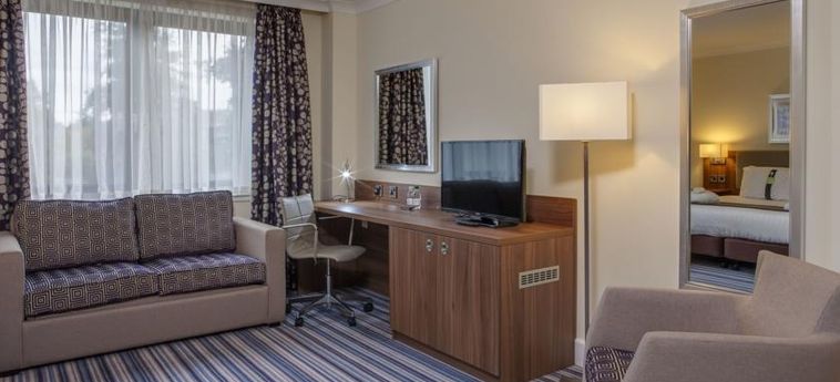 Hotel Holiday Inn Glasgow East Kilbride:  GLASGOW