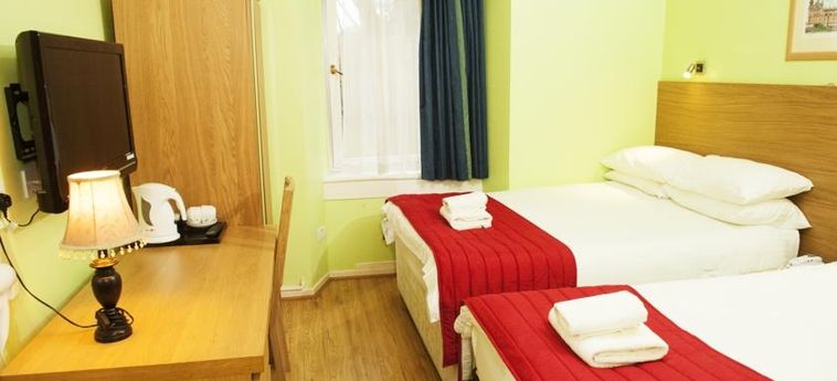 Charing Cross Guest House:  GLASGOW