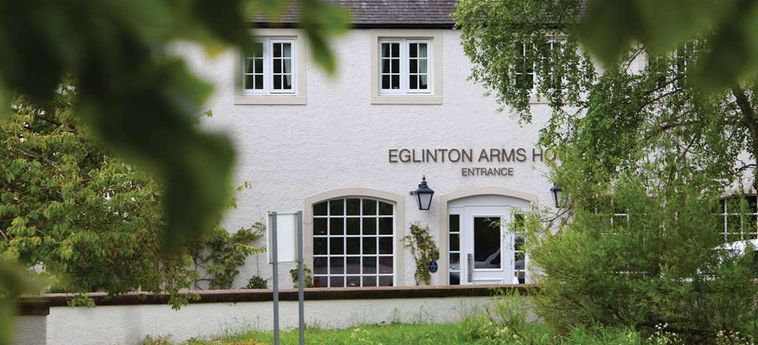 Hotel Best Western Eglinton Arms:  GLASGOW