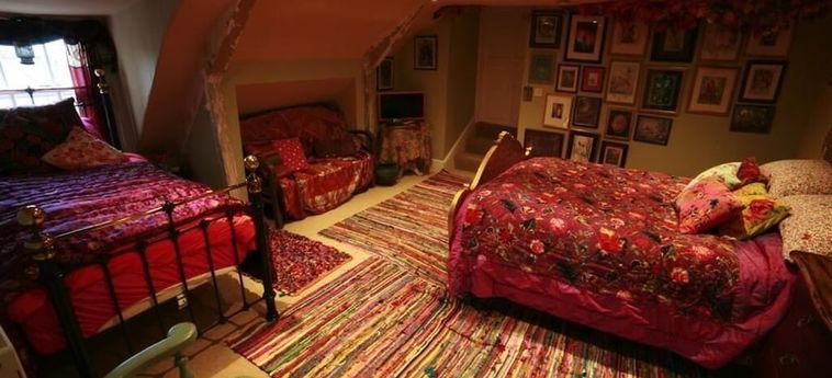 Hotel The Covenstead:  GLASTONBURY