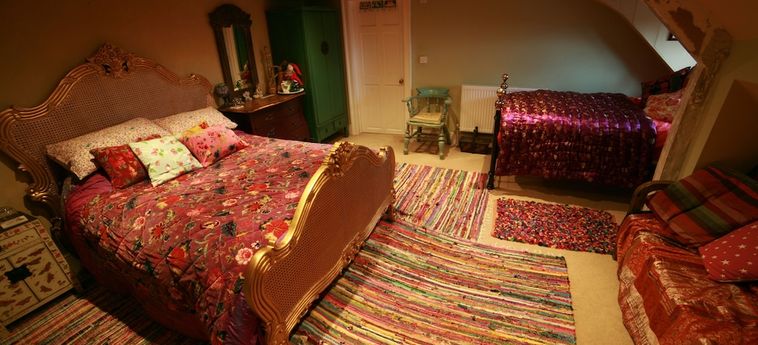 Hotel The Covenstead:  GLASTONBURY
