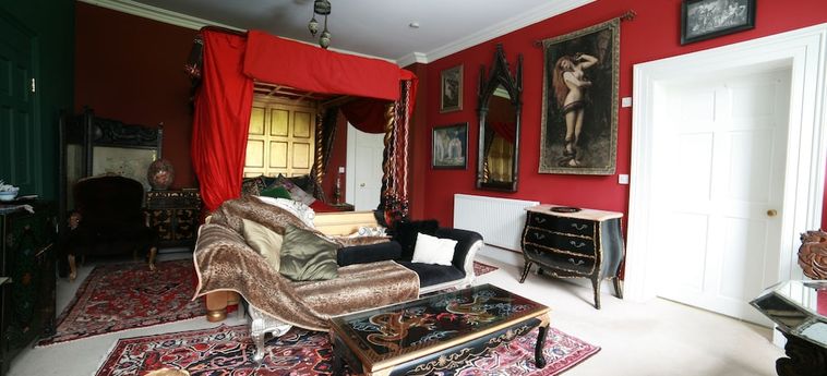 Hotel The Covenstead:  GLASTONBURY