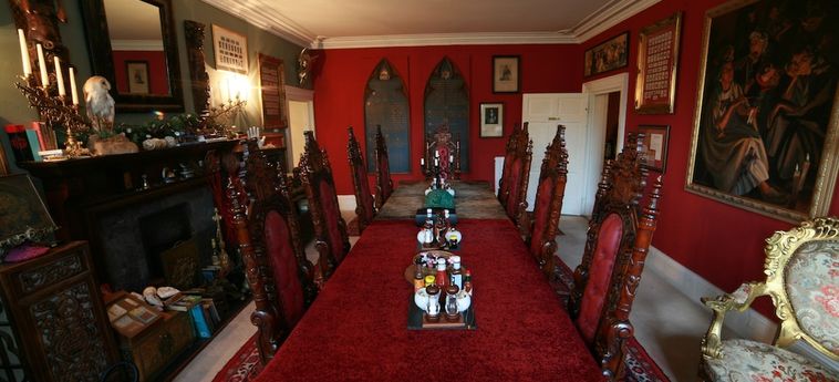 Hotel The Covenstead:  GLASTONBURY