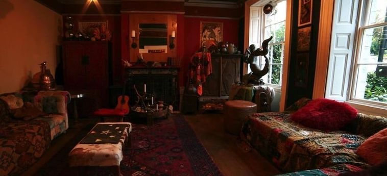 Hotel The Covenstead:  GLASTONBURY