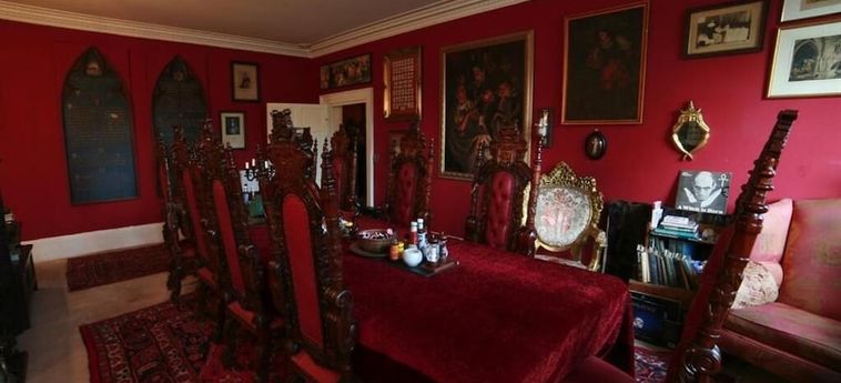Hotel The Covenstead:  GLASTONBURY