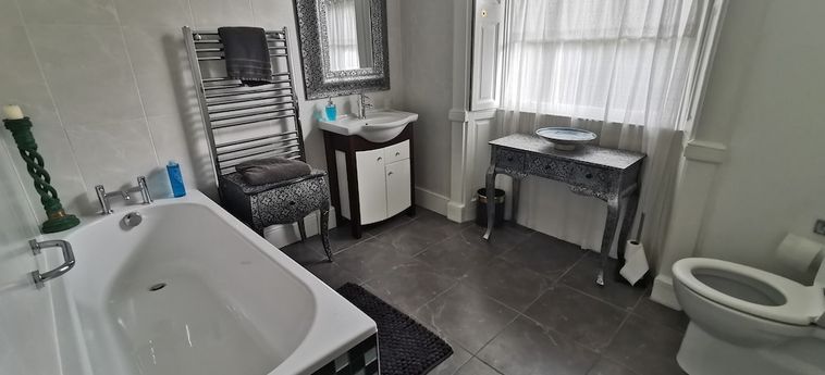 Hotel The Covenstead:  GLASTONBURY