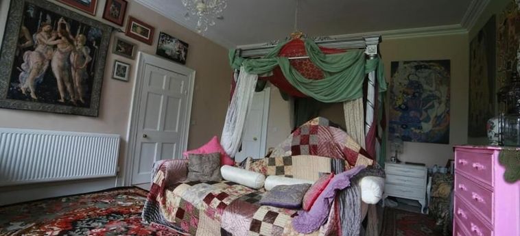 Hotel The Covenstead Glastonbury : Photo 