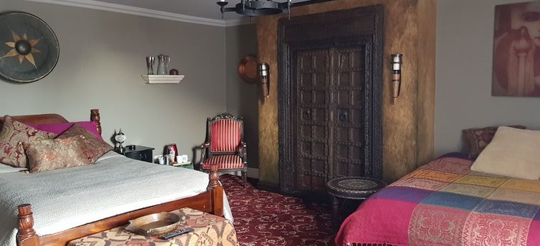Hotel The Covenstead Glastonbury : Photo 