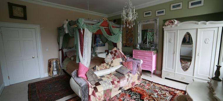 Hotel The Covenstead Glastonbury : Photo 