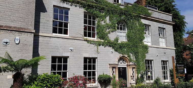 Hotel The Covenstead Glastonbury : Photo 