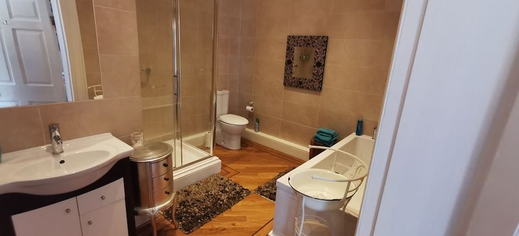 Hotel The Covenstead Glastonbury : Photo 