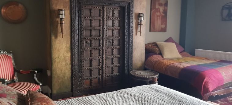 Hotel The Covenstead:  GLASTONBURY