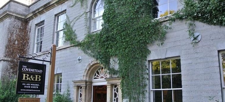 Hotel The Covenstead Glastonbury: Foto 
