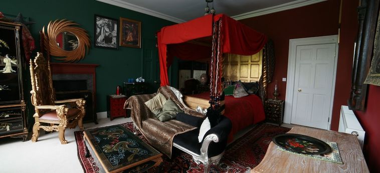 Hotel The Covenstead Glastonbury: Foto 