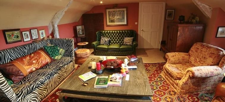 Hotel The Covenstead Glastonbury: Foto 