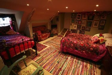 Hotel The Covenstead Glastonbury: Photo 