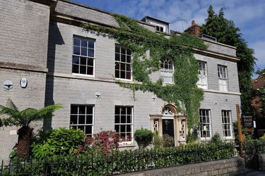 Hotel The Covenstead Glastonbury: Photo 