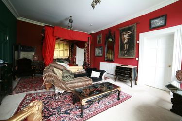 Hotel The Covenstead Glastonbury: Photo 