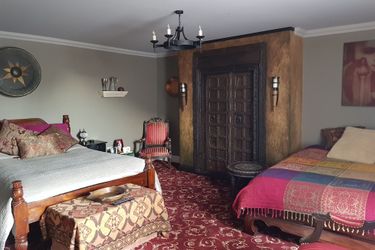 Hotel The Covenstead Glastonbury: Photo 