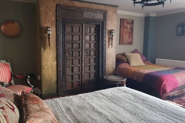 Hotel The Covenstead Glastonbury: Photo 