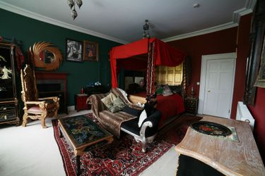 Hotel The Covenstead Glastonbury: Photo 