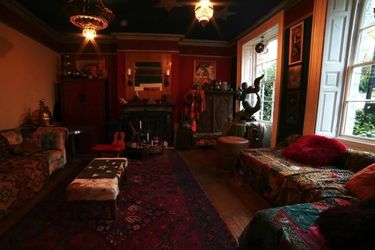 Hotel The Covenstead Glastonbury: Photo 