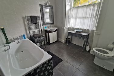 Hotel The Covenstead Glastonbury: Photo 