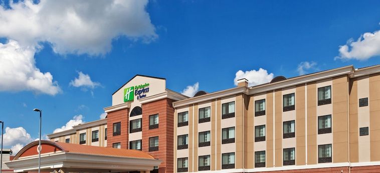 HOLIDAY INN EXPRESS & SUITES GLENPOOL-TULSA SOUTH 3 Sterne
