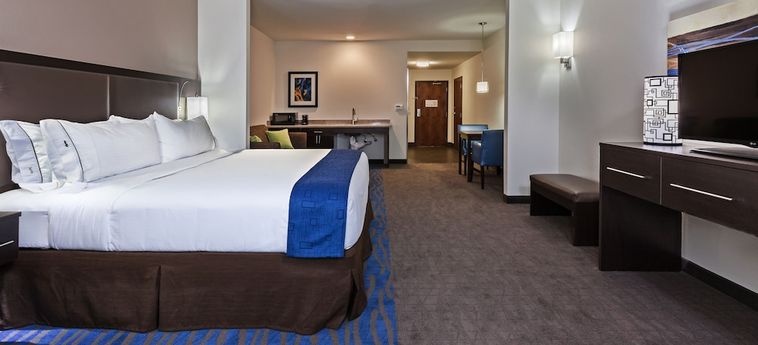 Hotel Holiday Inn Express & Suites Glenpool-Tulsa South:  GLENPOOL (OK)