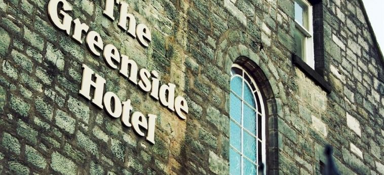 The Greenside Hotel:  GLENROTHES