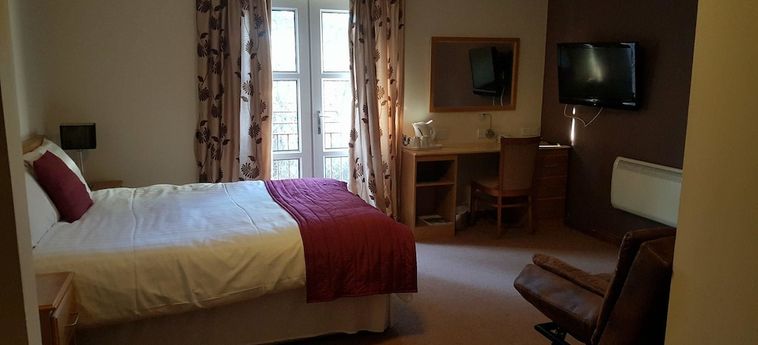 Hotel Gilvenbank Glenrothes: Foto 